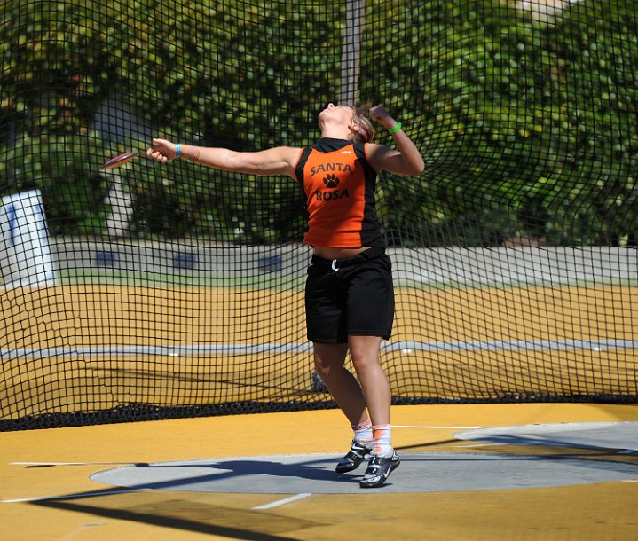 2010 NCS-MOC-025.JPG - 2010 North Coast Section Finals, held at Edwards Stadium  on May 29, Berkeley, CA